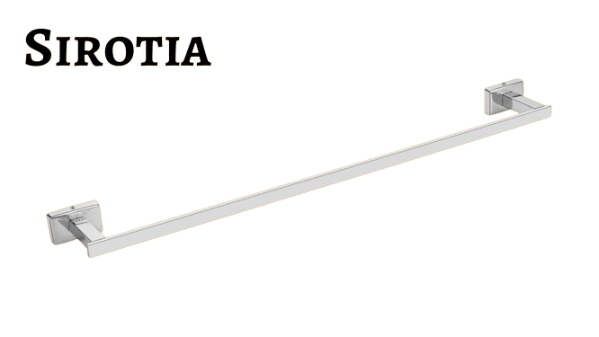 towel rod