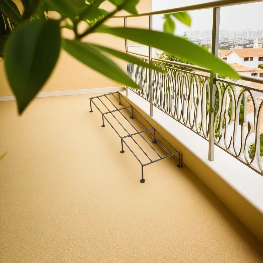 Flower pot stand