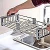 SIROTIA 45" X 20" X 10" Handmade Double Bowl Kitchen Sink With Matte Finish. 304 Grade SS